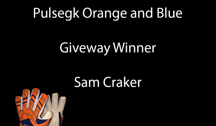 Pulse vibe orange and blue giveaway winner Pulse vibe orange and blue giveaway winner