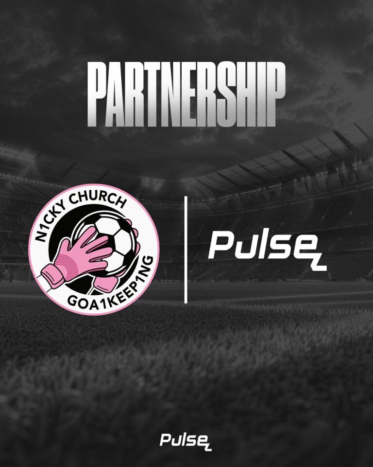 Pulsegk & Nicky Church Goalkeeping Partnership
